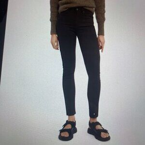 SCOTCH & SODA/haunt  high rise skinny fit denim/ size 27/NWT